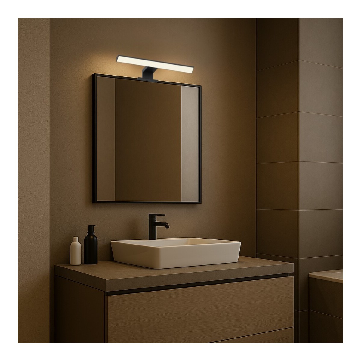 Rabalux Loric 75024 - typ - Oświetlenie łazienkowe