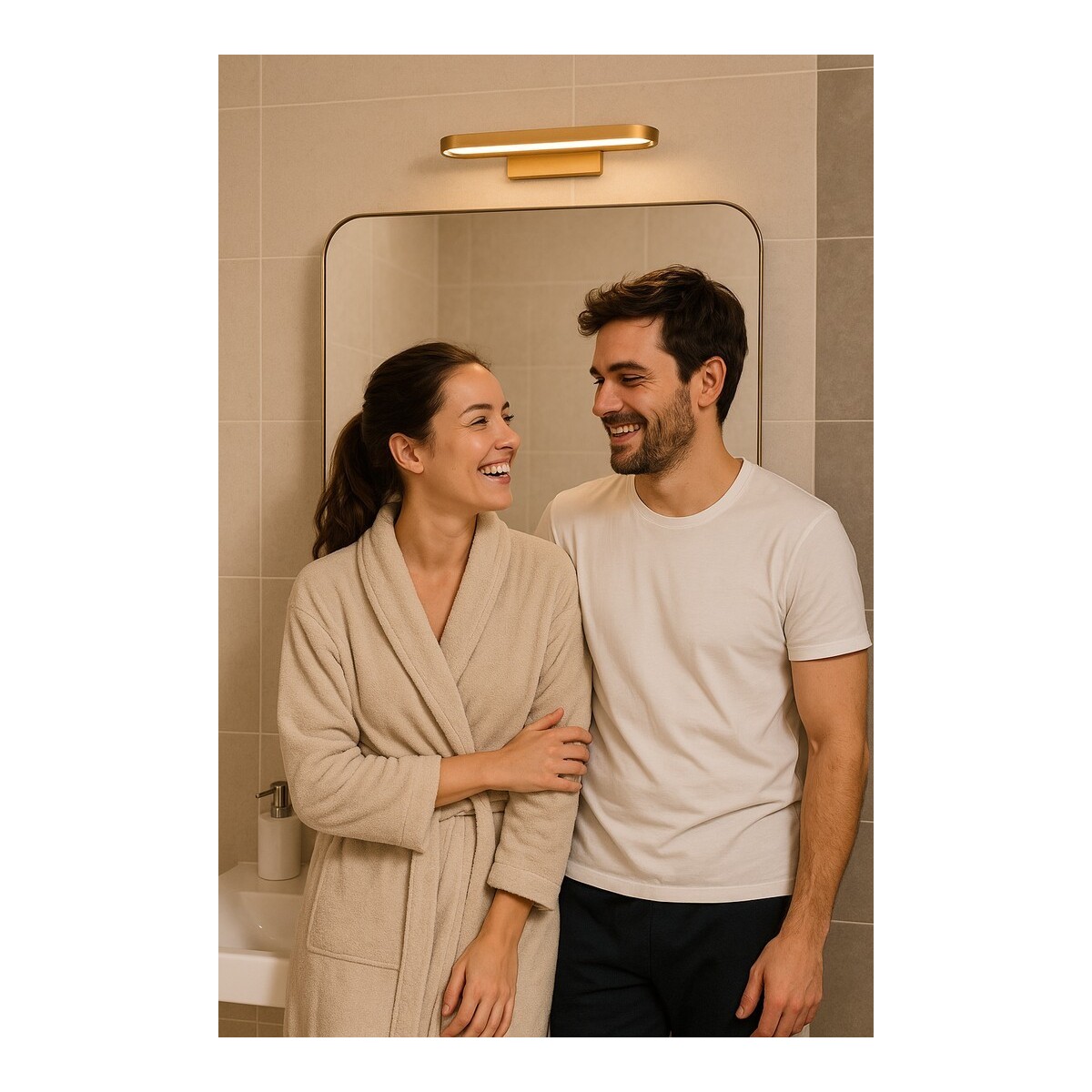 Rabalux Odran 75055 - typ - Oświetlenie łazienkowe