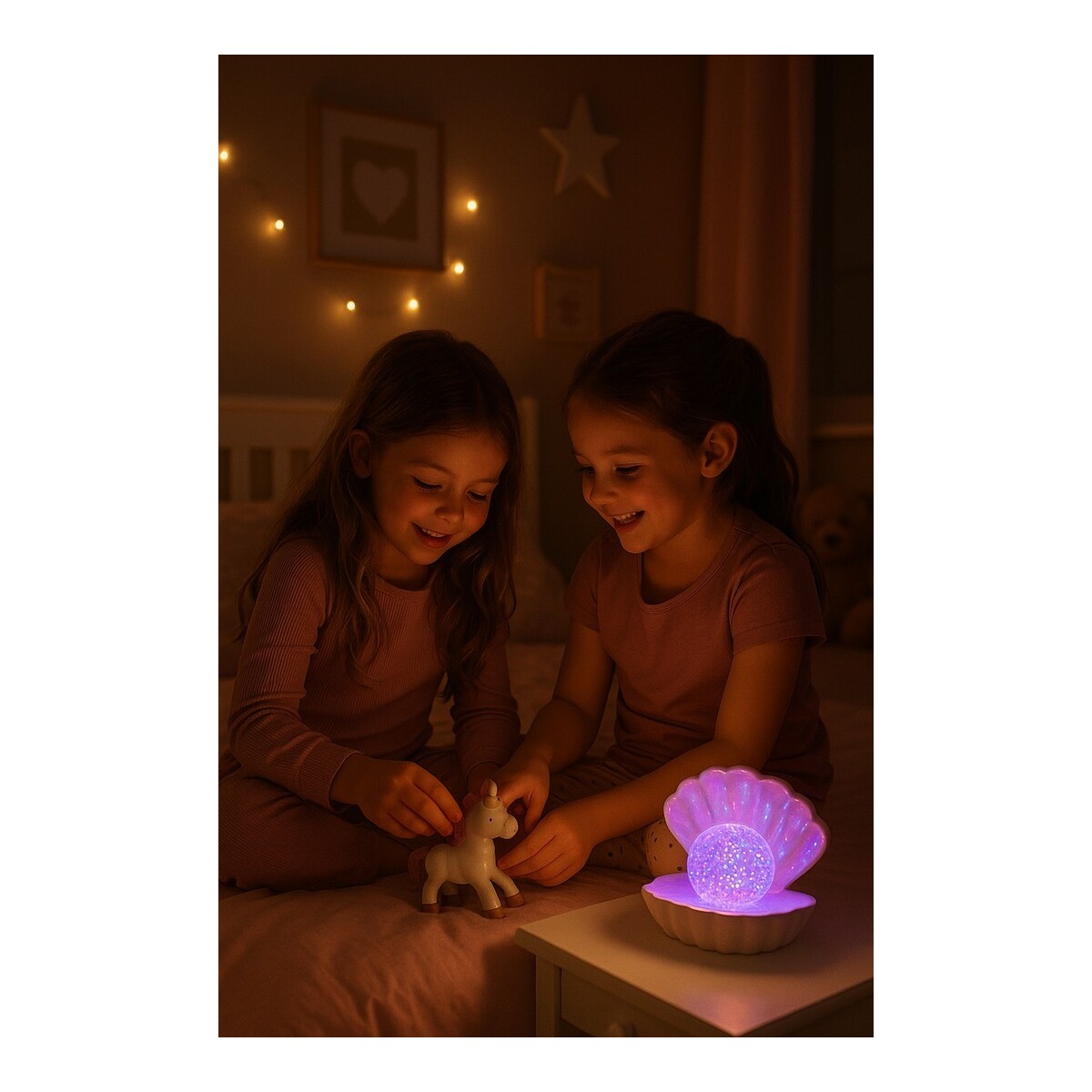 Rabalux Sparkly 76030 - typ - Lampki dekoracyjne