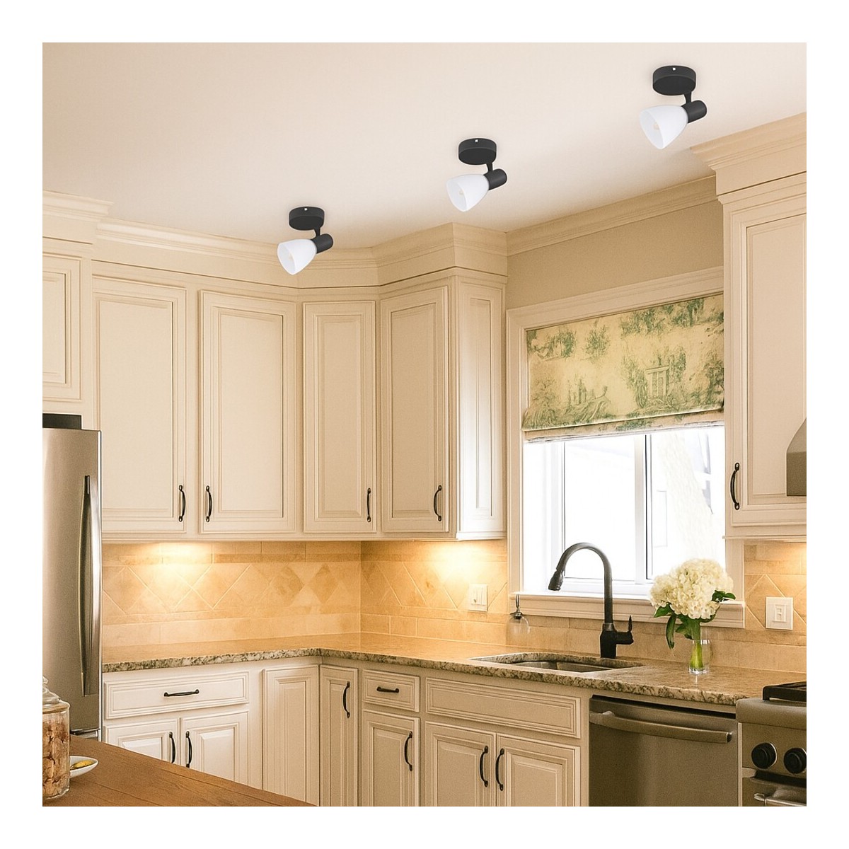 Rabalux Soma 73091 - typ - Oświetlenie punktowe