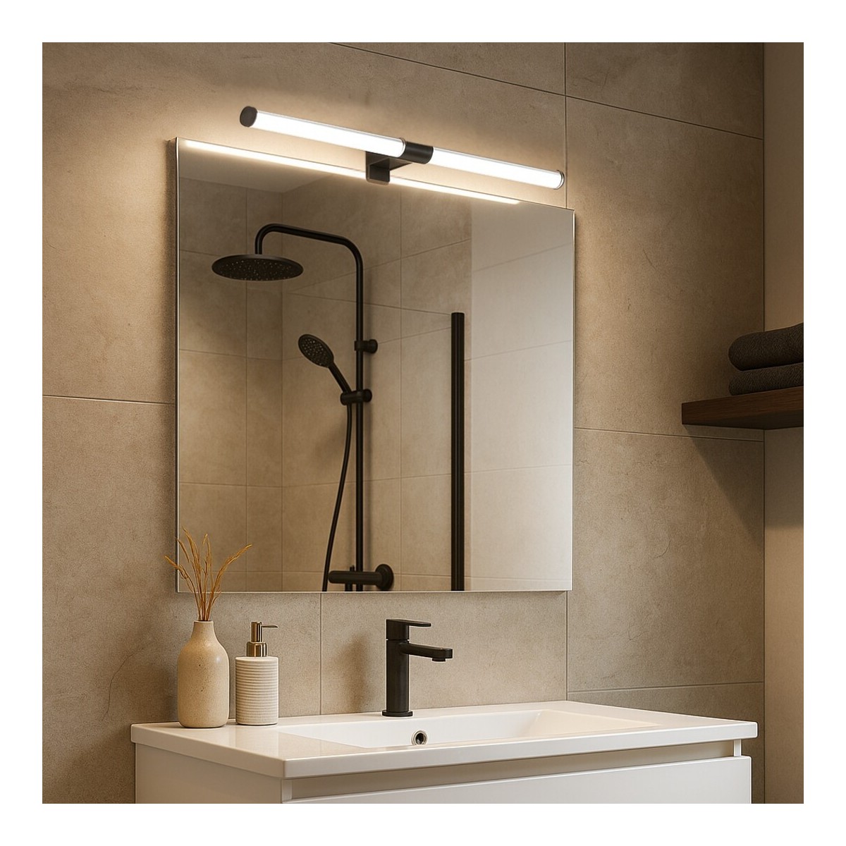 Rabalux Zain 75044 - typ - Oświetlenie łazienkowe