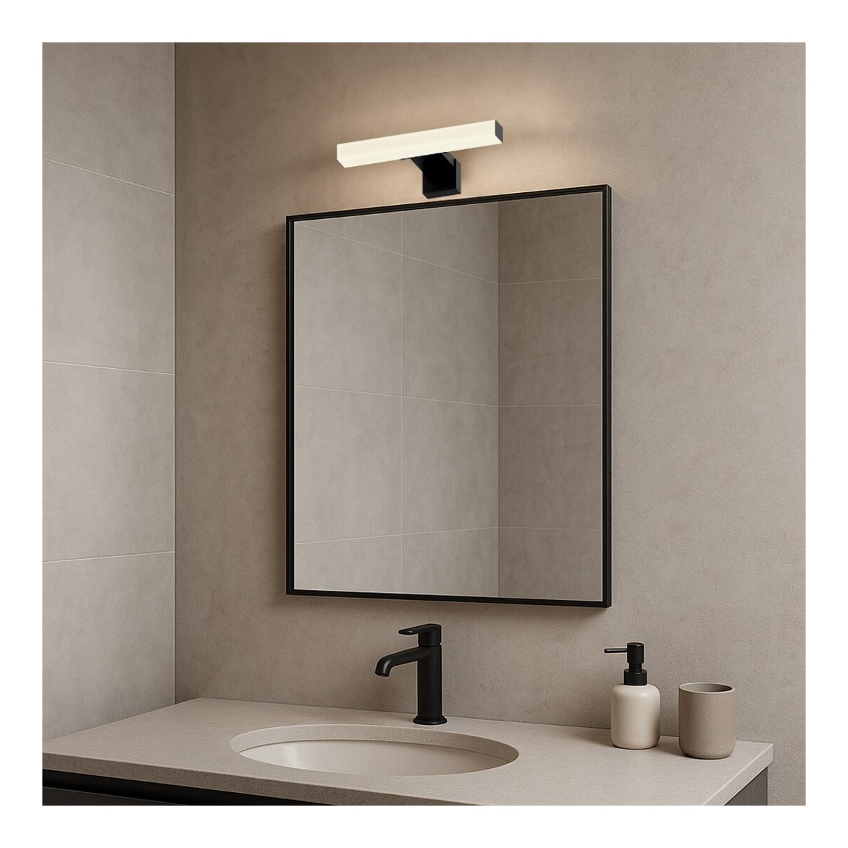 Rabalux Oliro 75050 - typ - Oświetlenie łazienkowe