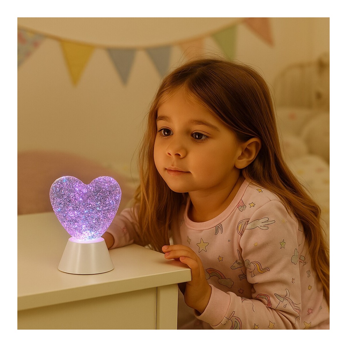 Rabalux Sparkly 76040 - typ - Lampki dekoracyjne