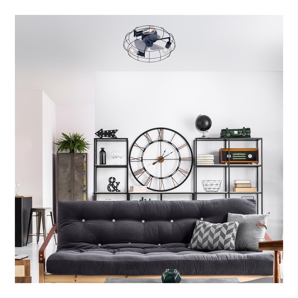 Rabalux Cadmus 71043 - typ - Lampy sufitowe