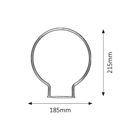 Rabalux Rolly pull 1423 - typ - Lampy wiszące