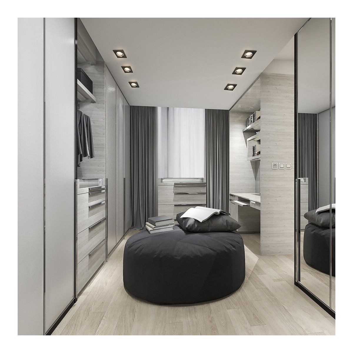 Rabalux Spot relight 2150 - typ - Natynkowe i podtynkowe oświetlenie