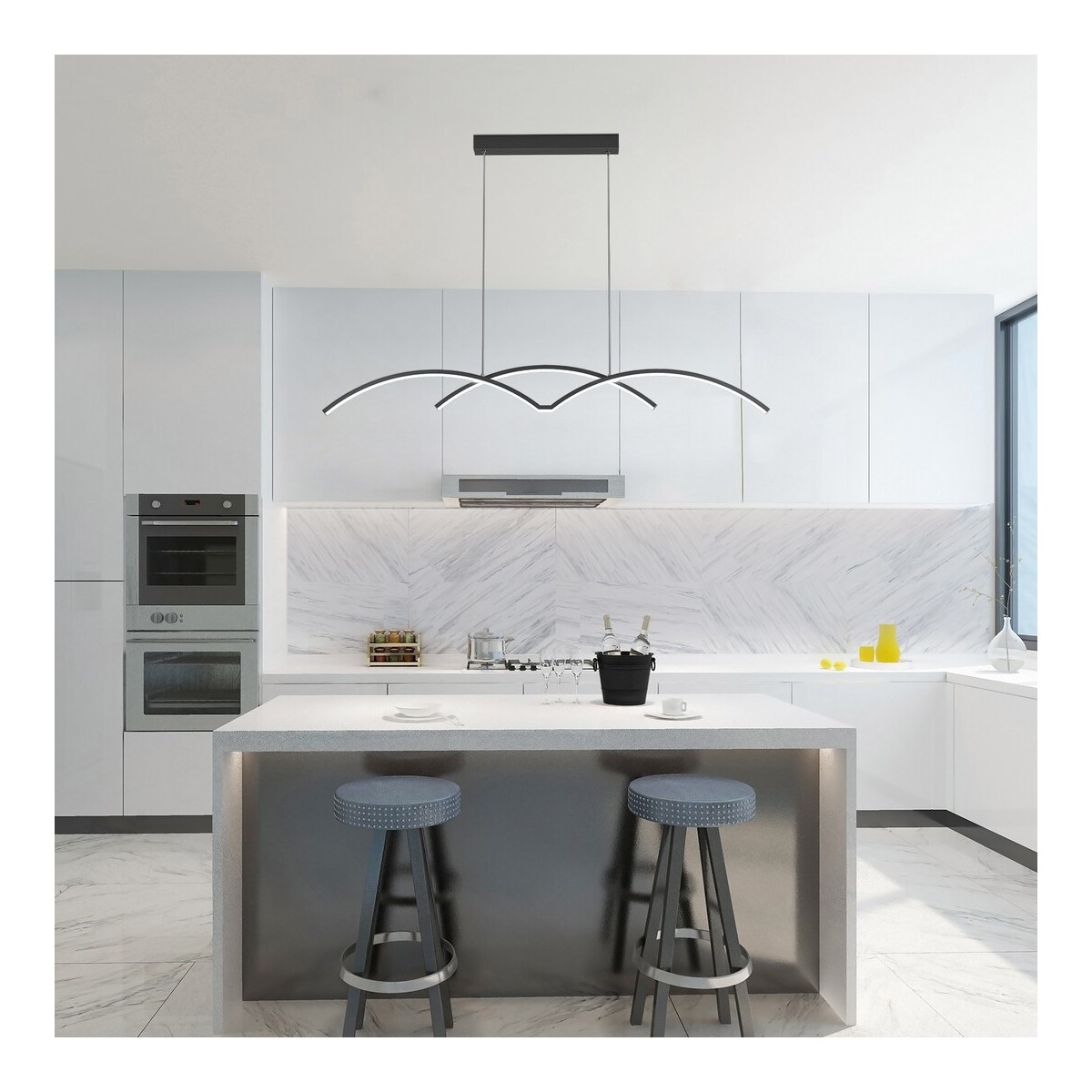 Rabalux River 6899 - typ - Lampy wiszące