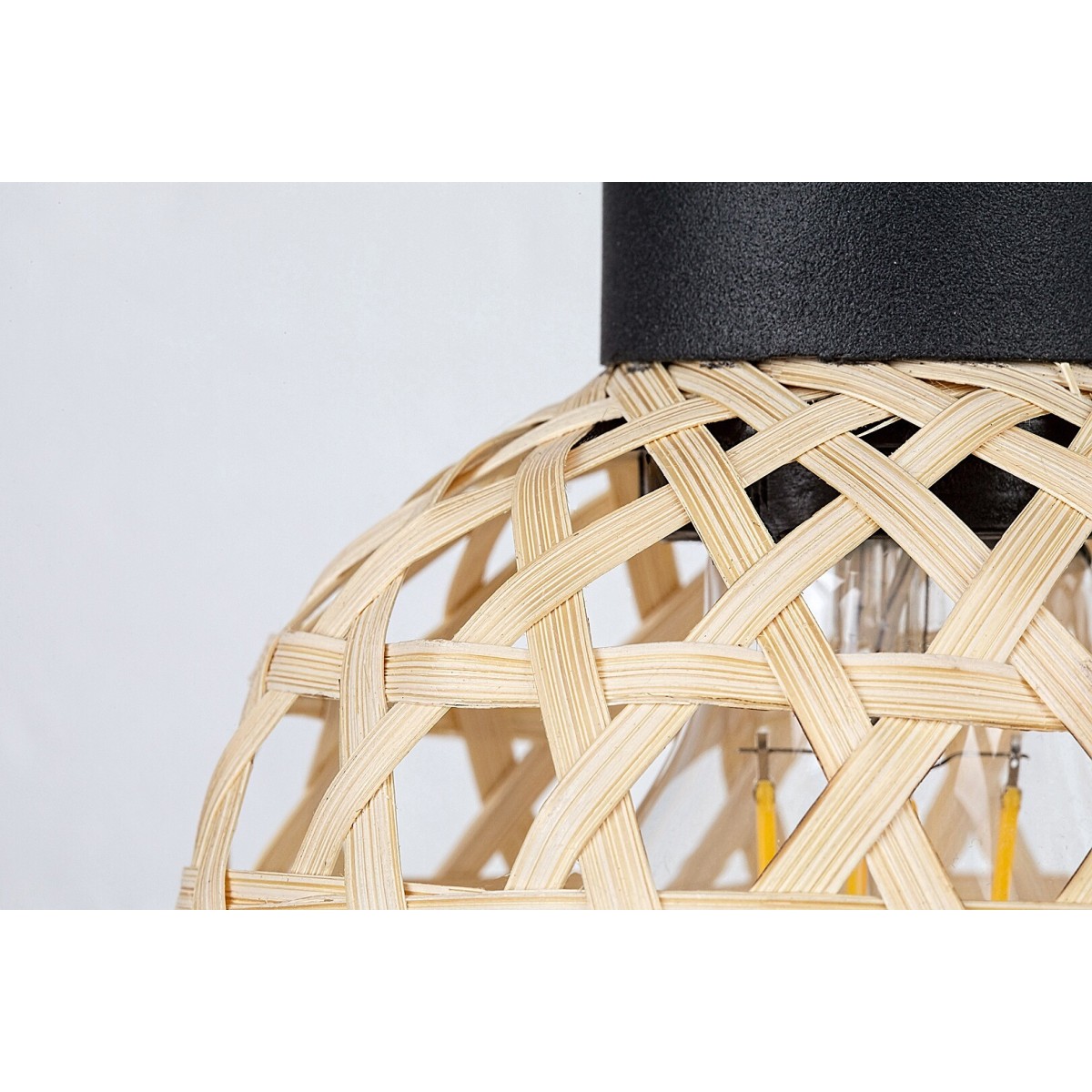 Rabalux Rattan 71025 - typ - Lampa ścienna