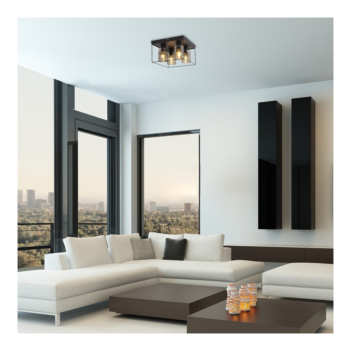 Rabalux Chadwick 71034 - typ - Lampy sufitowe