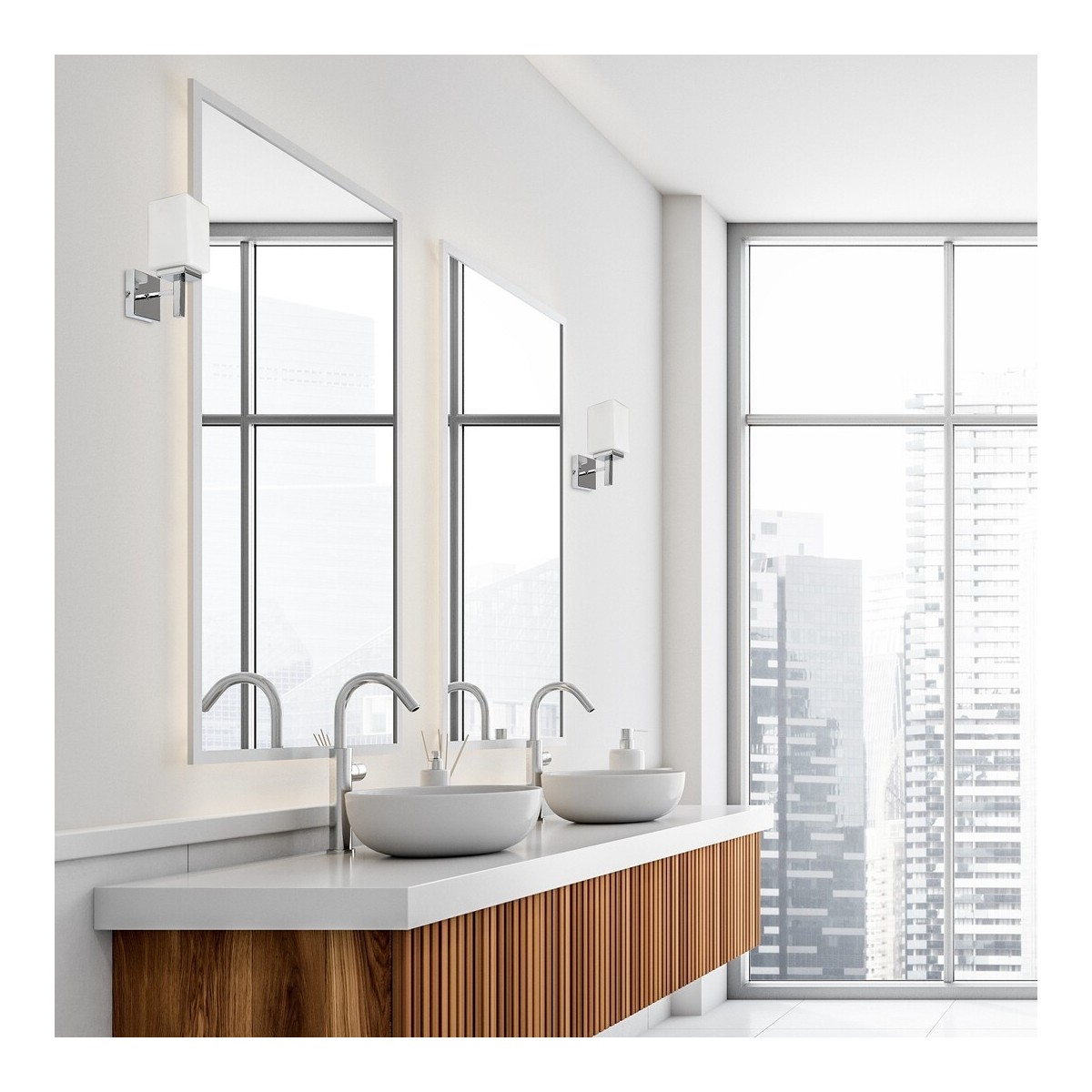 Rabalux Zenkai 71059 - typ - Lampa ścienna