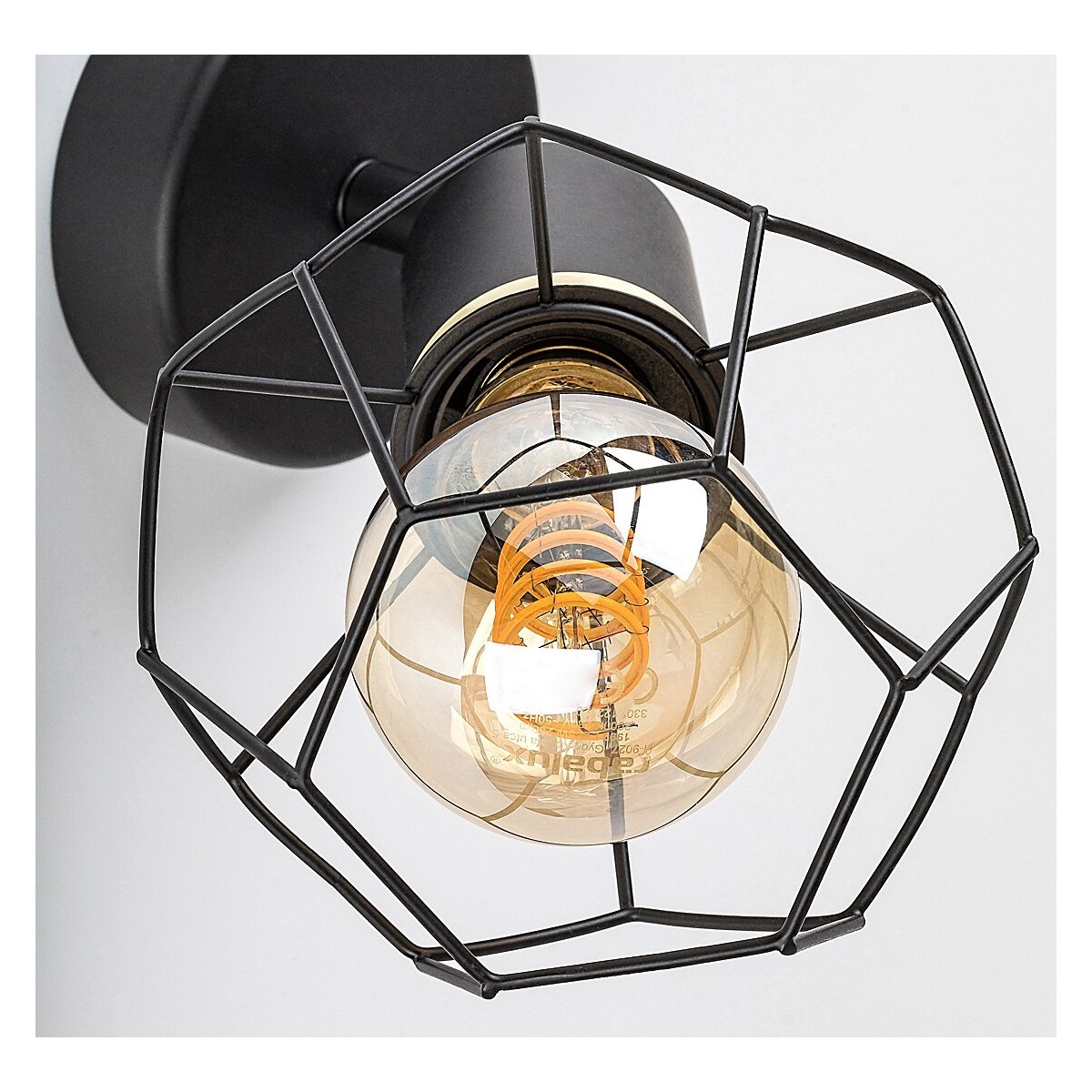 Rabalux Fran 71065 - typ - Lampa ścienna