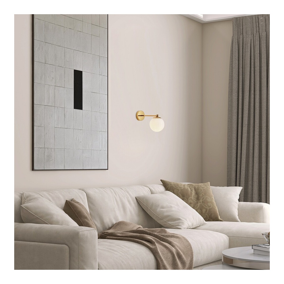 Rabalux Kiara 71081 - typ - Lampa ścienna