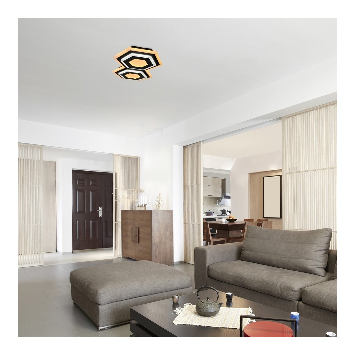 Rabalux Bitsi 71114 - typ - Lampy sufitowe