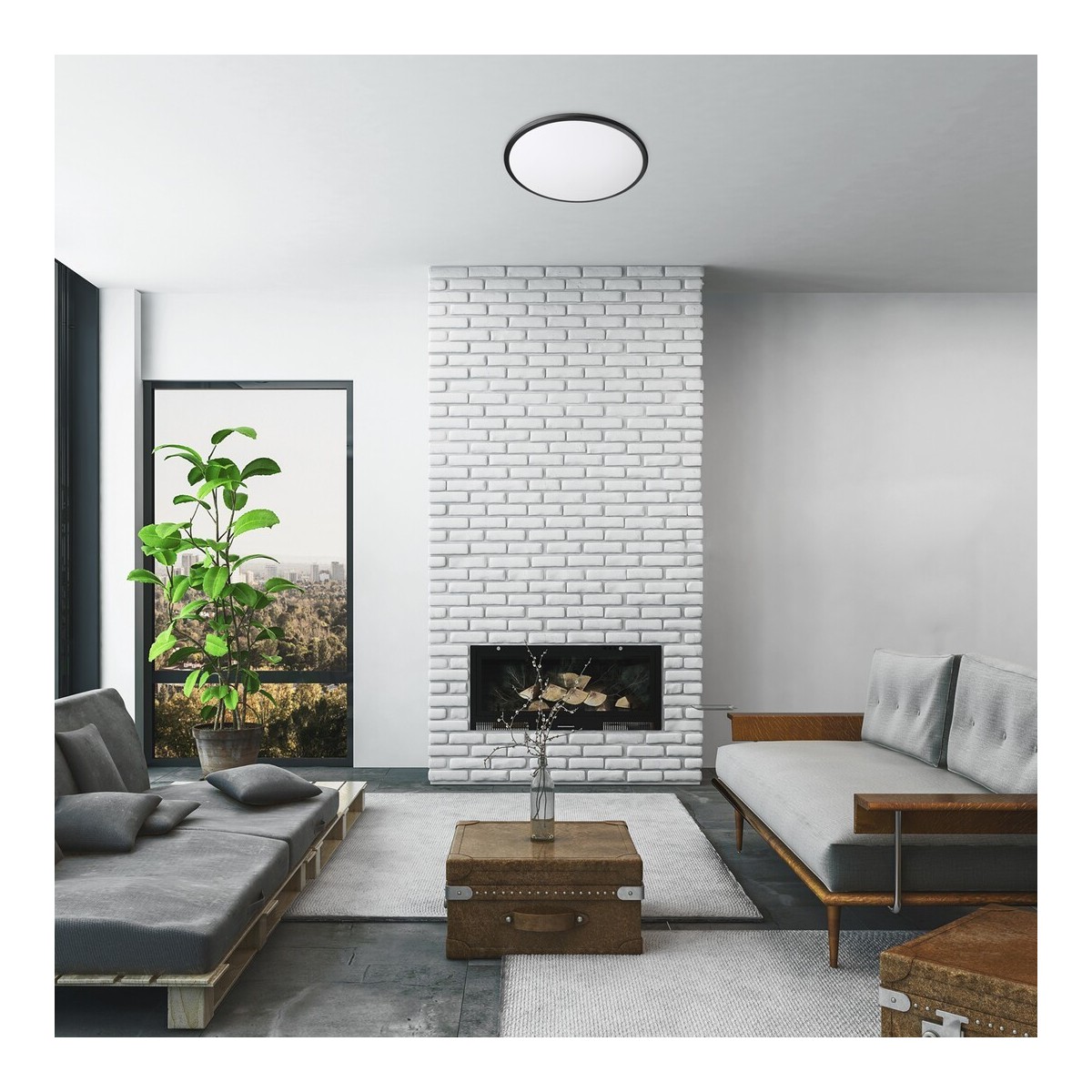 Rabalux Engon 71130 - typ - Lampy sufitowe