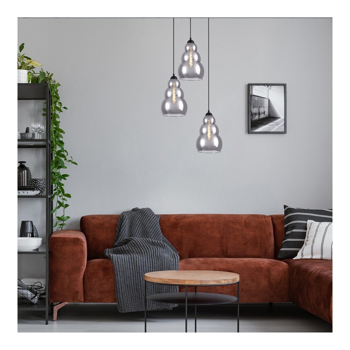 Rabalux Salvatore 72213 - typ - Lampy wiszące