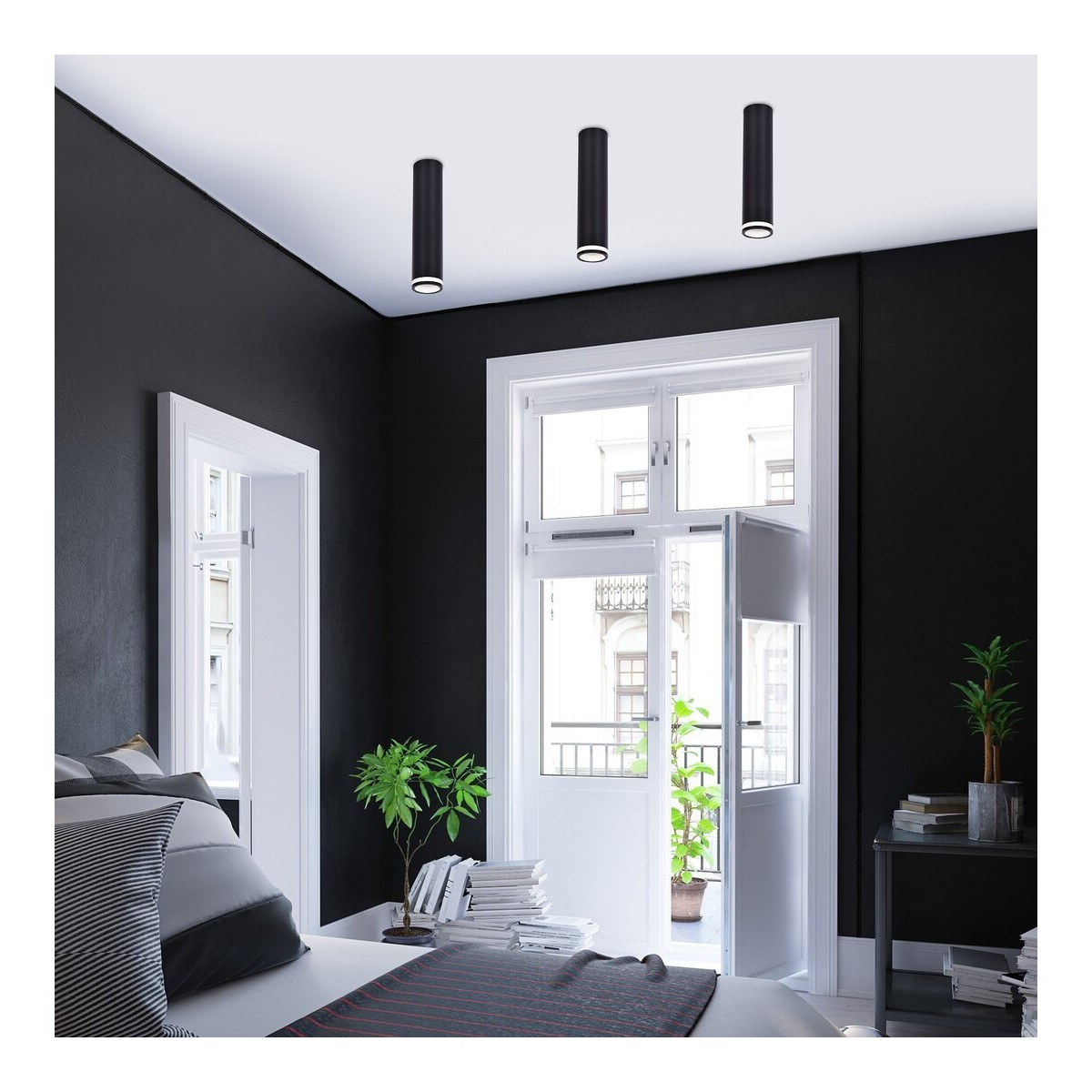 Rabalux Senobia 73031 - typ - Lampy sufitowe