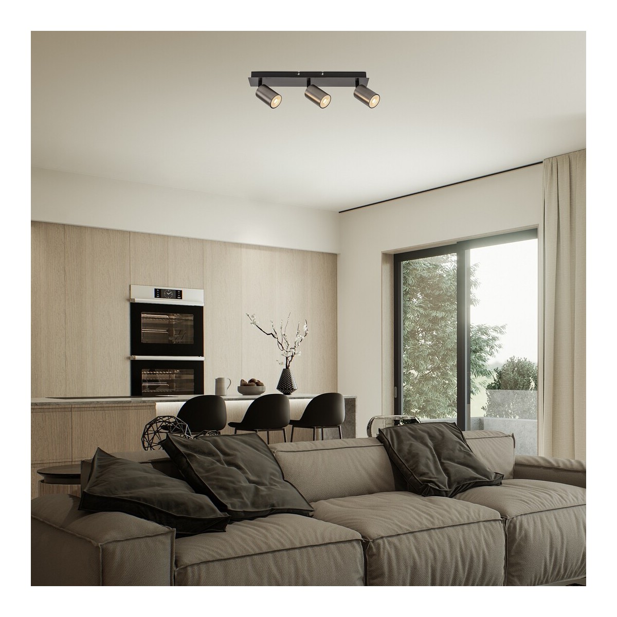 Rabalux Gerhard 73073 - typ - Oświetlenie punktowe