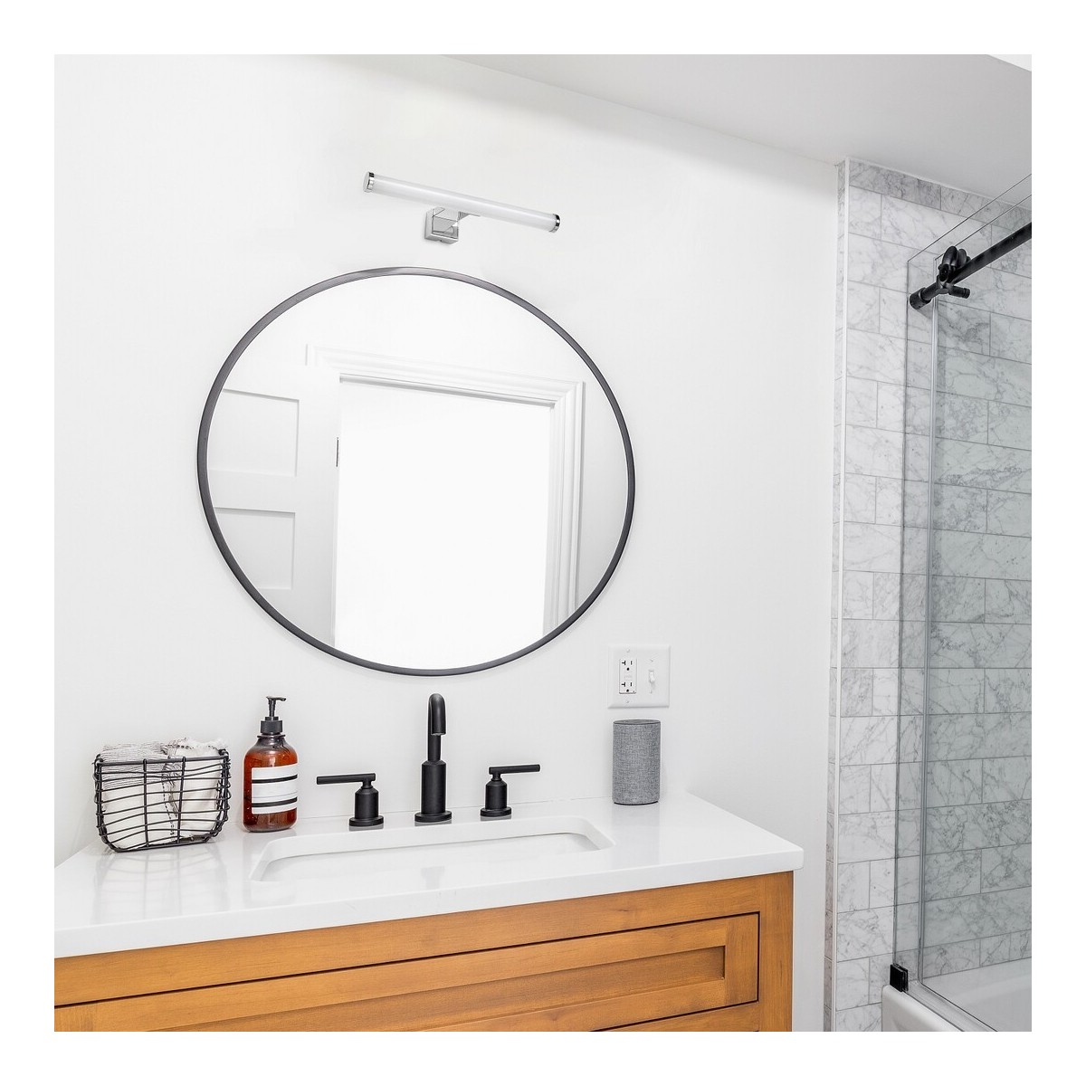 Rabalux Nour 75037 - typ - Oświetlenie łazienkowe