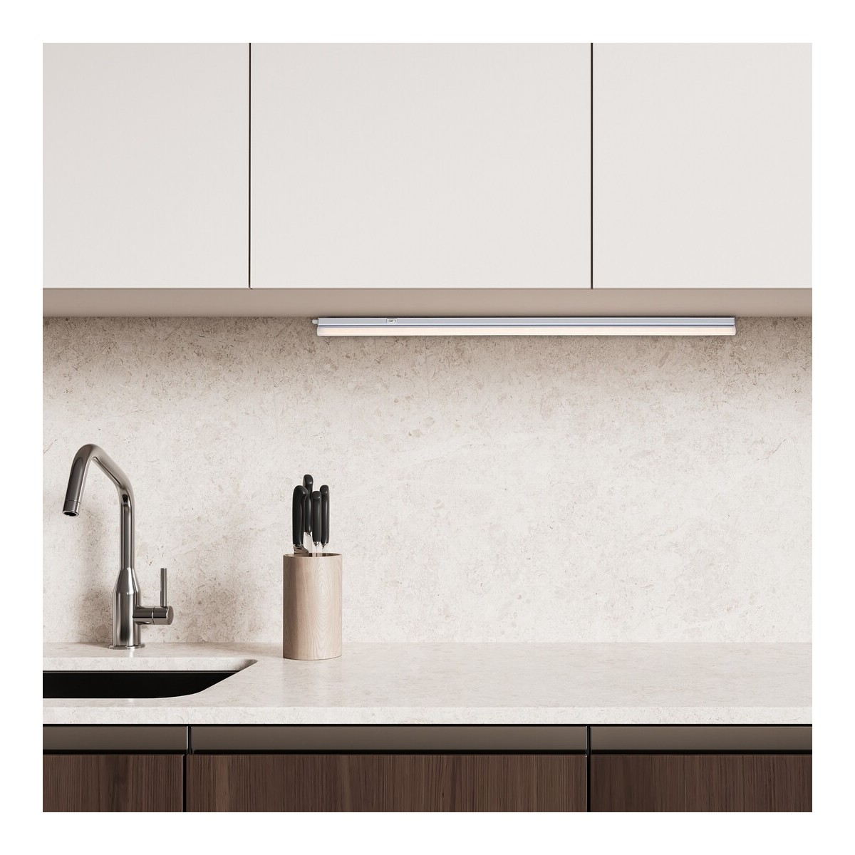 Rabalux Bareg 78009 - typ - Oświetlenie podszafkowe