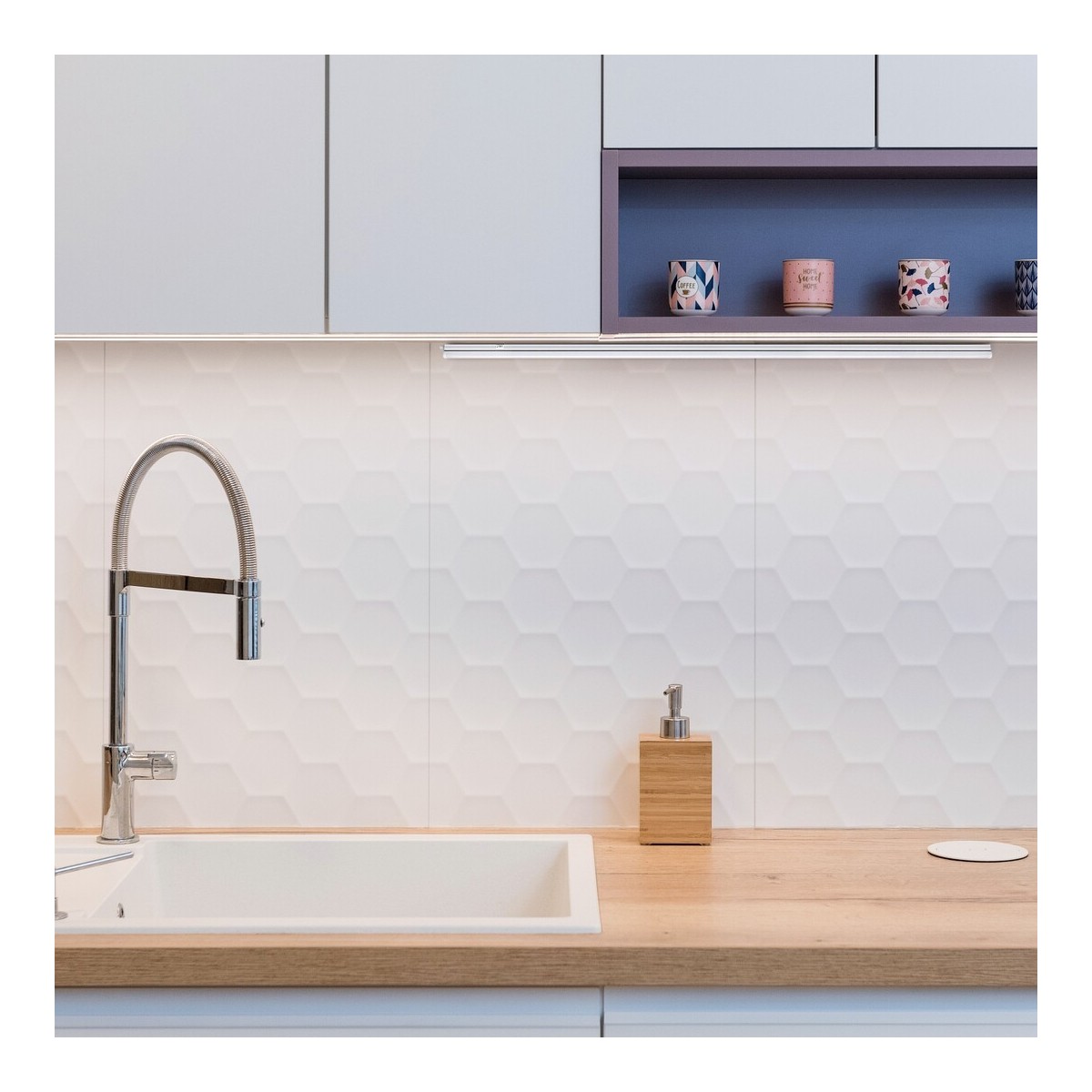 Rabalux Bareg 78011 - typ - Oświetlenie podszafkowe