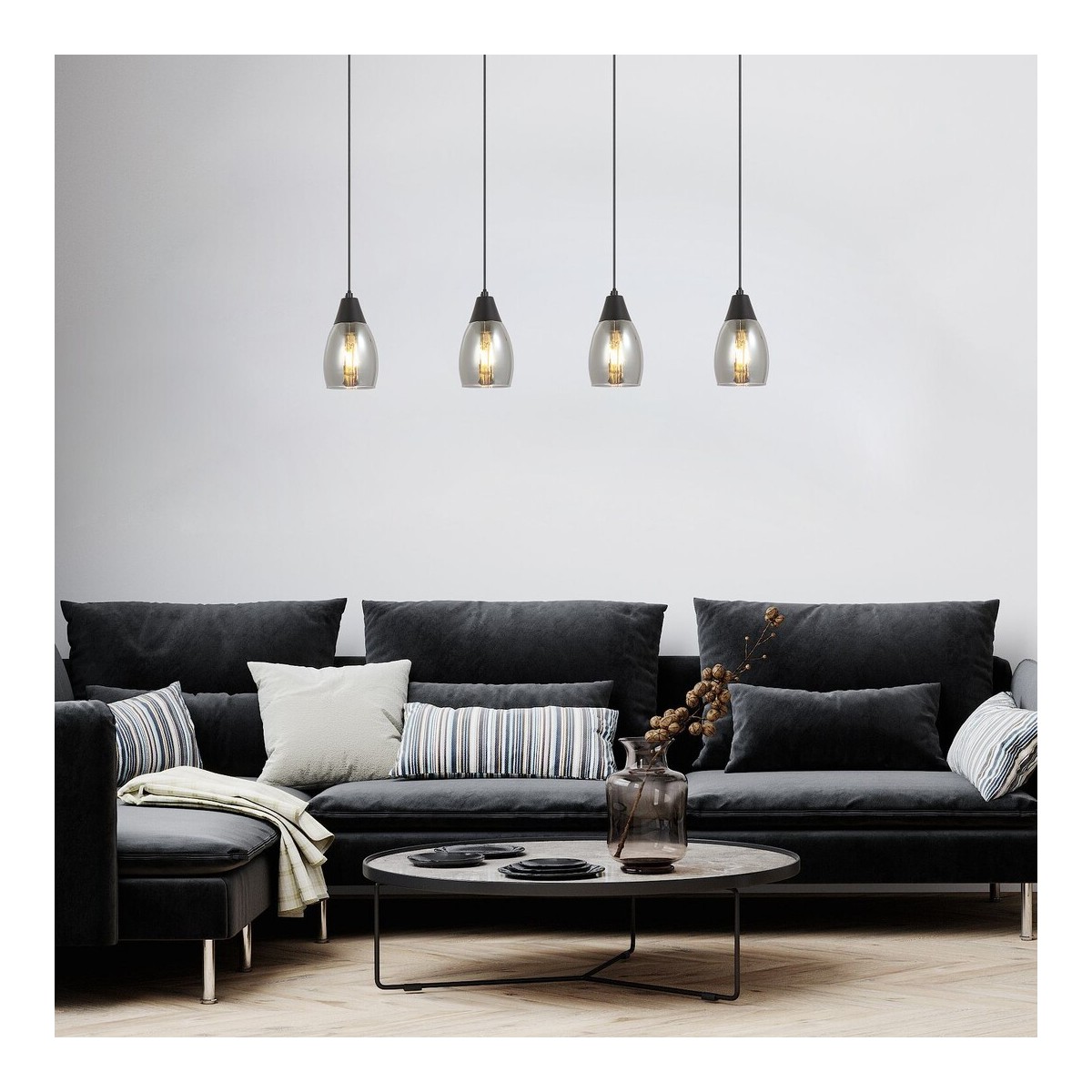 Rabalux Ilmari 72184 - typ - Lampy wiszące