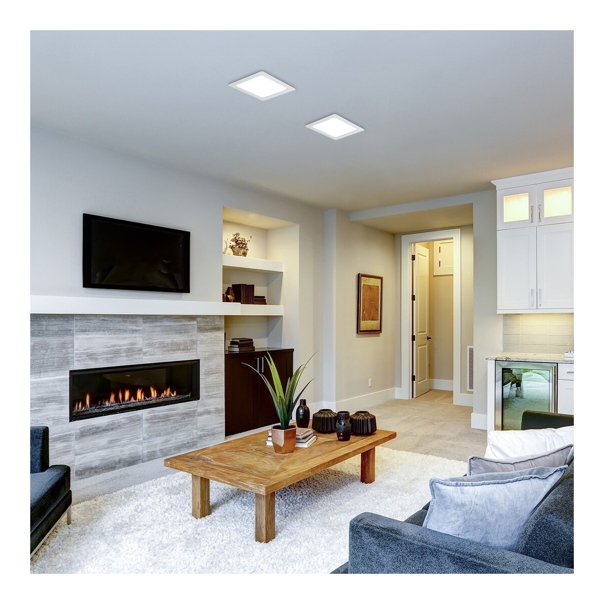 Rabalux Shaun2 71237 - typ - Natynkowe i podtynkowe oświetlenie