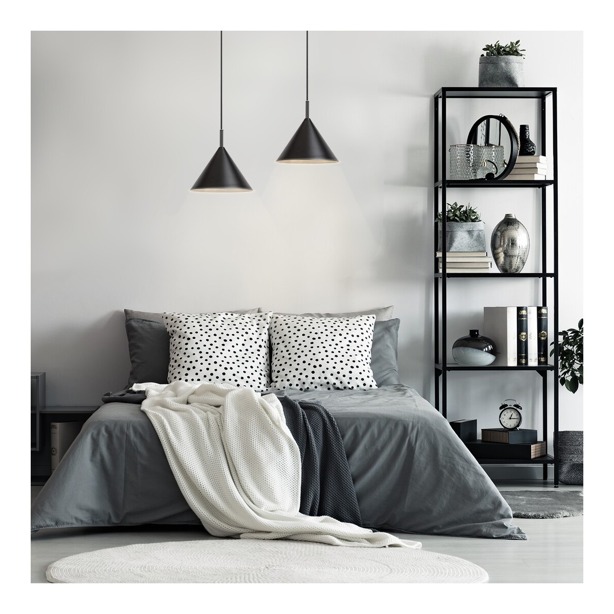 Rabalux Jarod 72007 - typ - Lampy wiszące