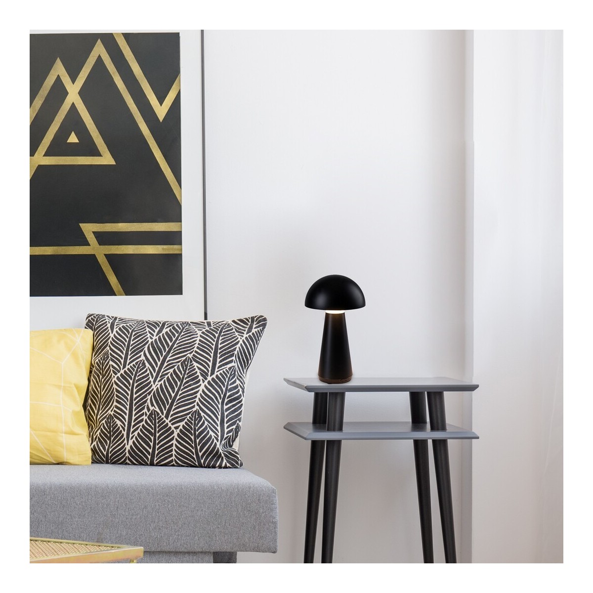 Rabalux Ishtar 76007 - typ - Lampy stołowe