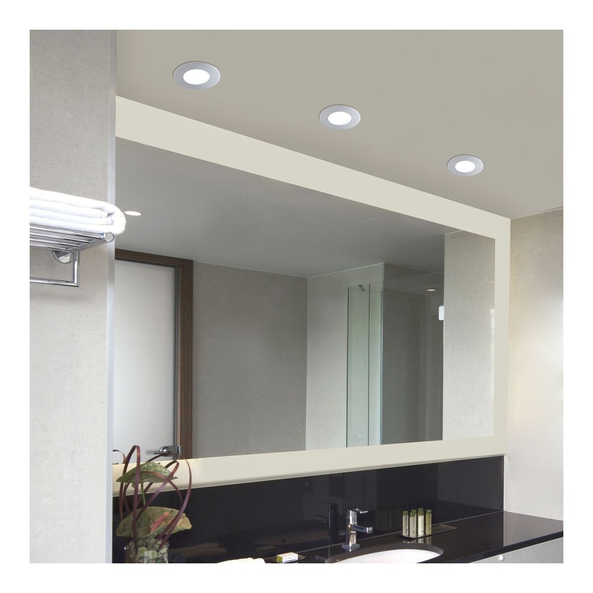 Rabalux Lois 5584 - typ - Natynkowe i podtynkowe oświetlenie