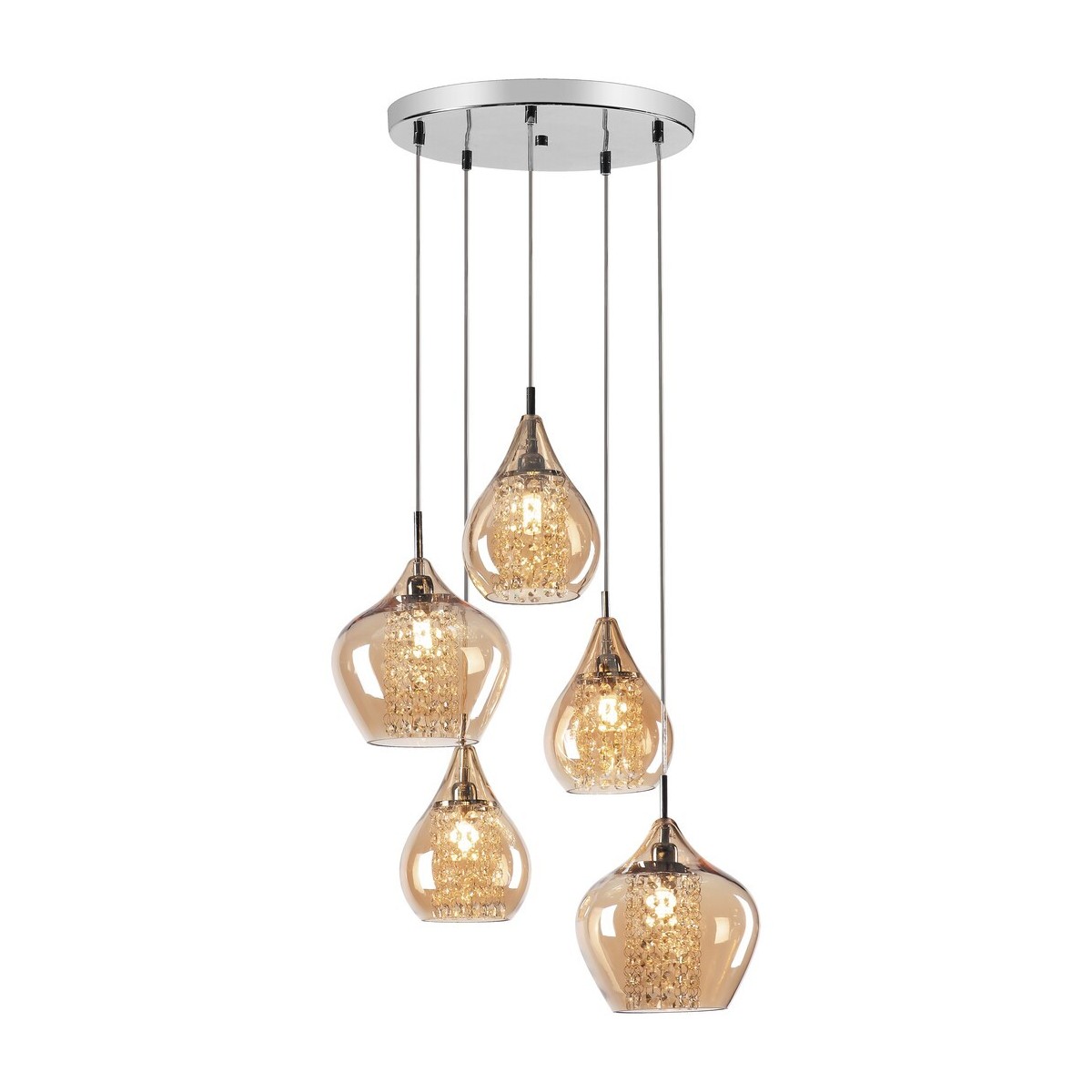 Rabalux Cassandra 6660 - typ - Lampy wiszące