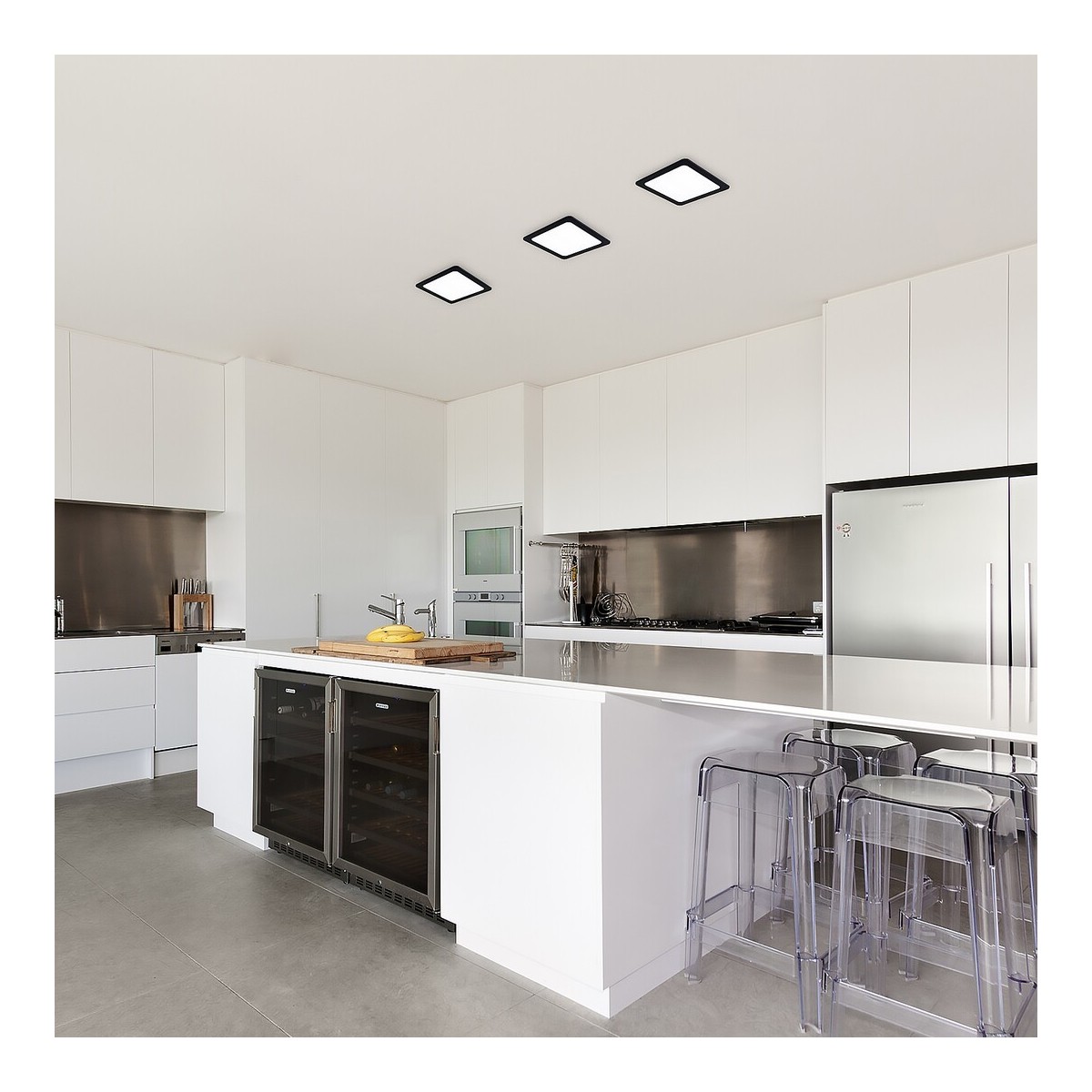 Rabalux Shaun 2684 - typ - Natynkowe i podtynkowe oświetlenie