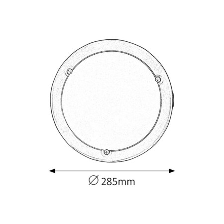 Rabalux Ufo 5121 - typ - Lampy sufitowe