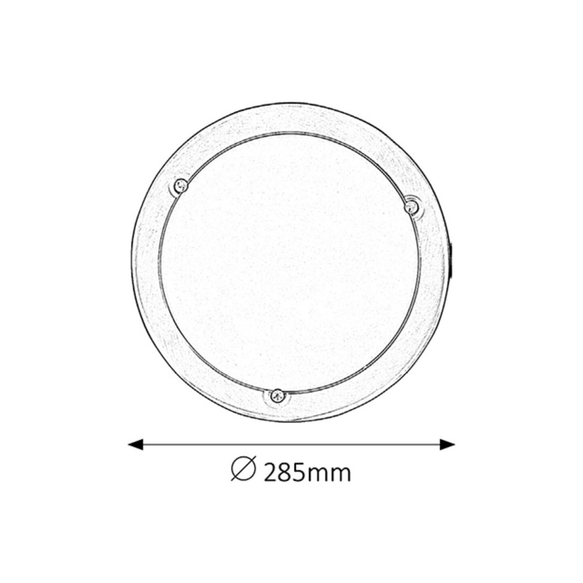 Rabalux Ufo 5121 - typ - Lampy sufitowe