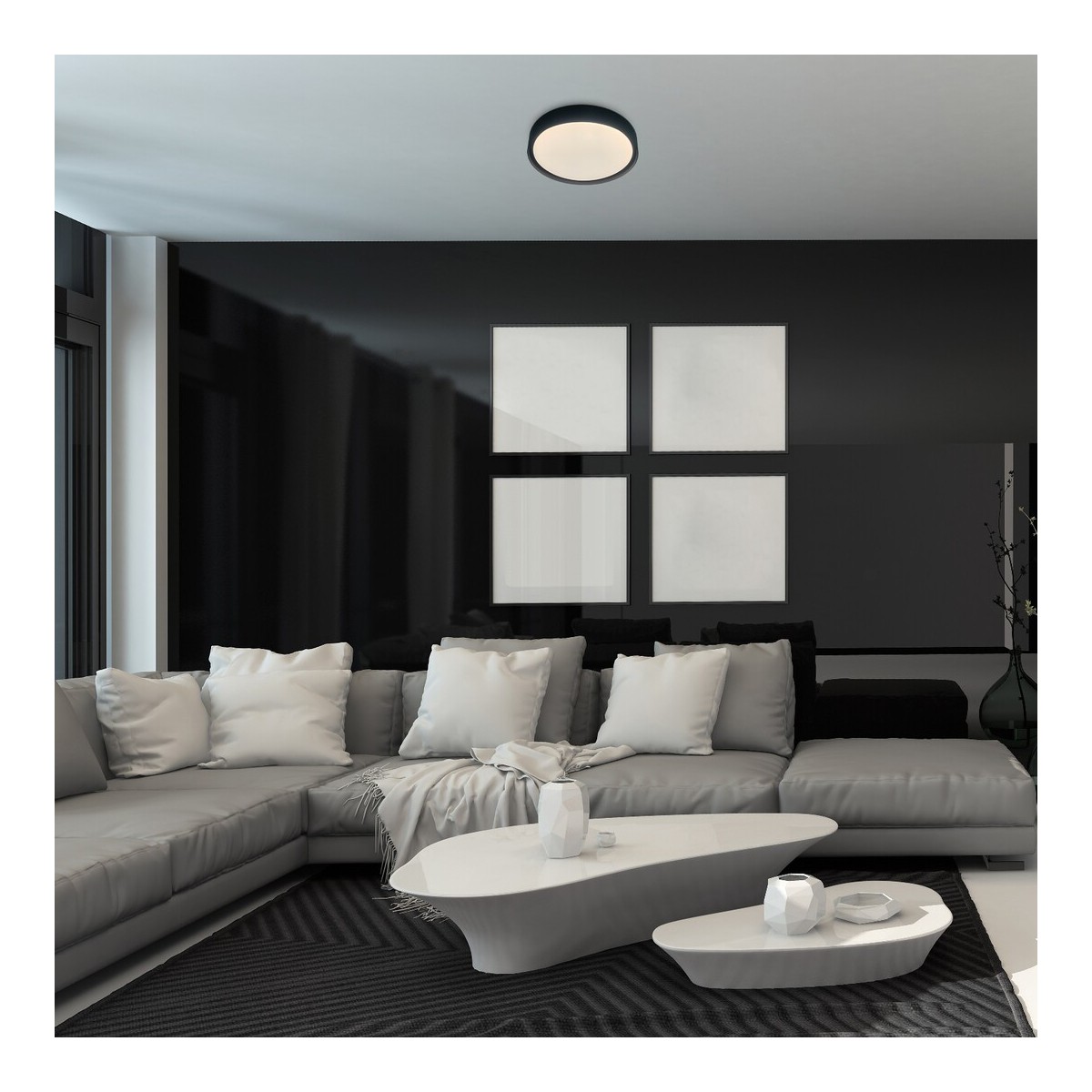 Rabalux Achilles 3146 - typ - Lampy sufitowe