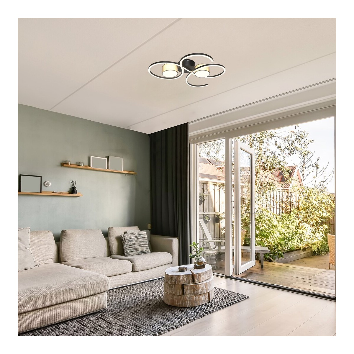 Rabalux Shiena 71116 - typ - Lampy sufitowe