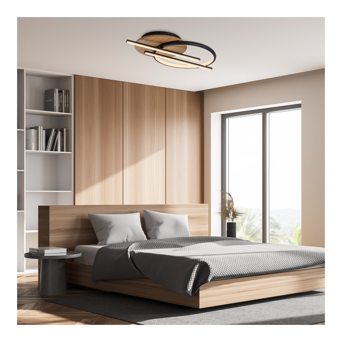 Rabalux Arash 71404 - typ - Lampy sufitowe