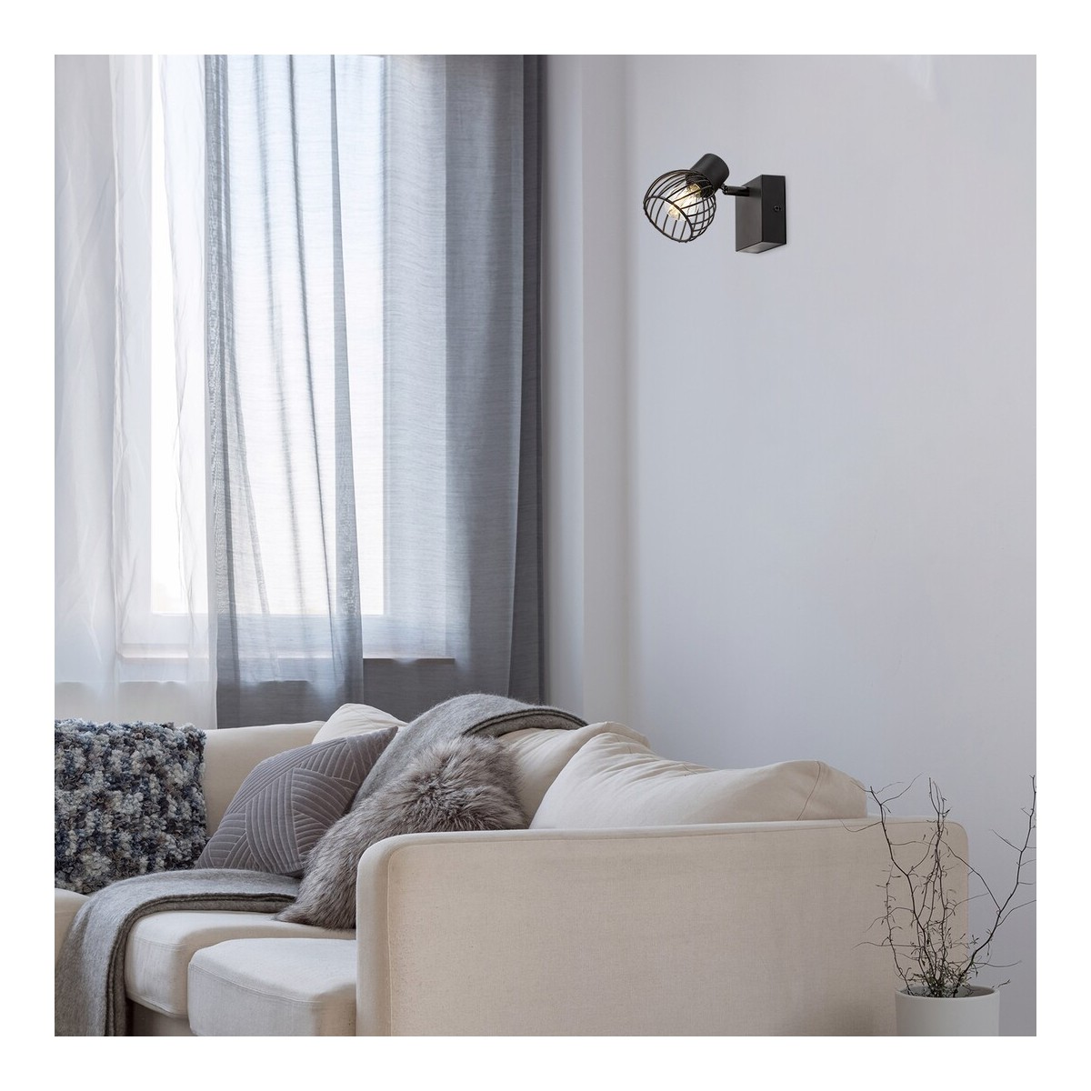 Rabalux Aberama 73001 - typ - Oświetlenie punktowe