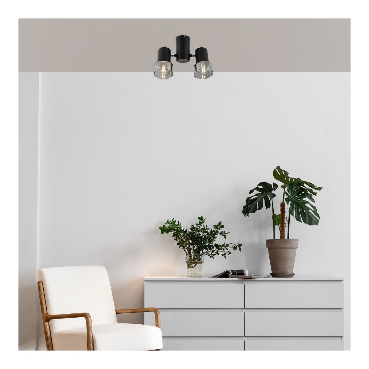 Rabalux Hatice 73053 - typ - Oświetlenie punktowe