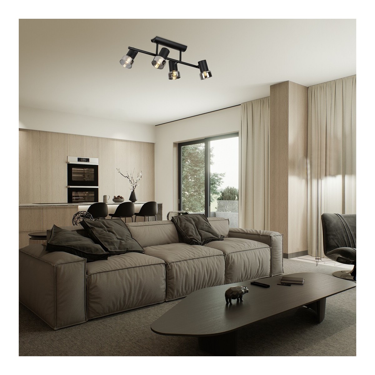 Rabalux Hatice 73054 - typ - Oświetlenie punktowe