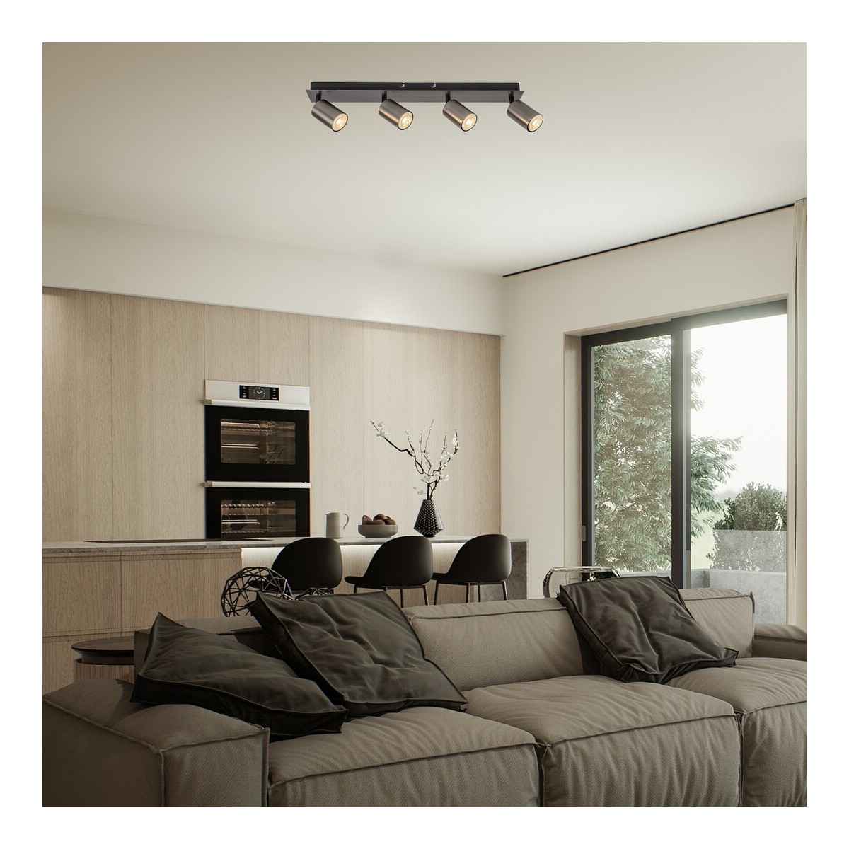 Rabalux Gerhard 73074 - typ - Oświetlenie punktowe