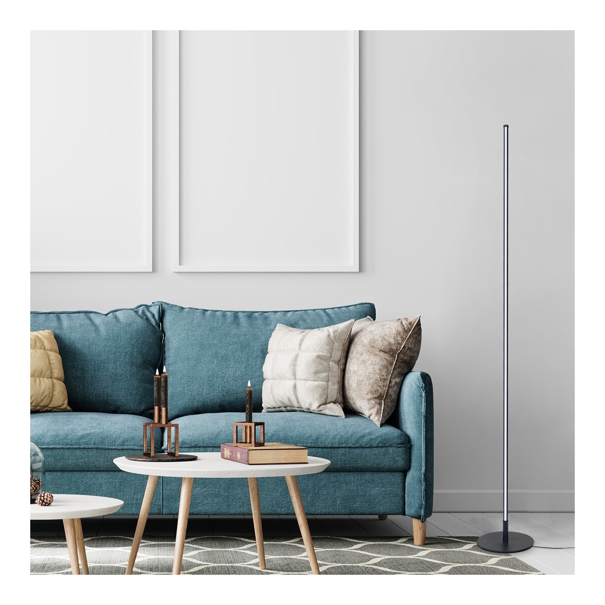 Rabalux Luigi 74005 - typ - Lampy podłogowe