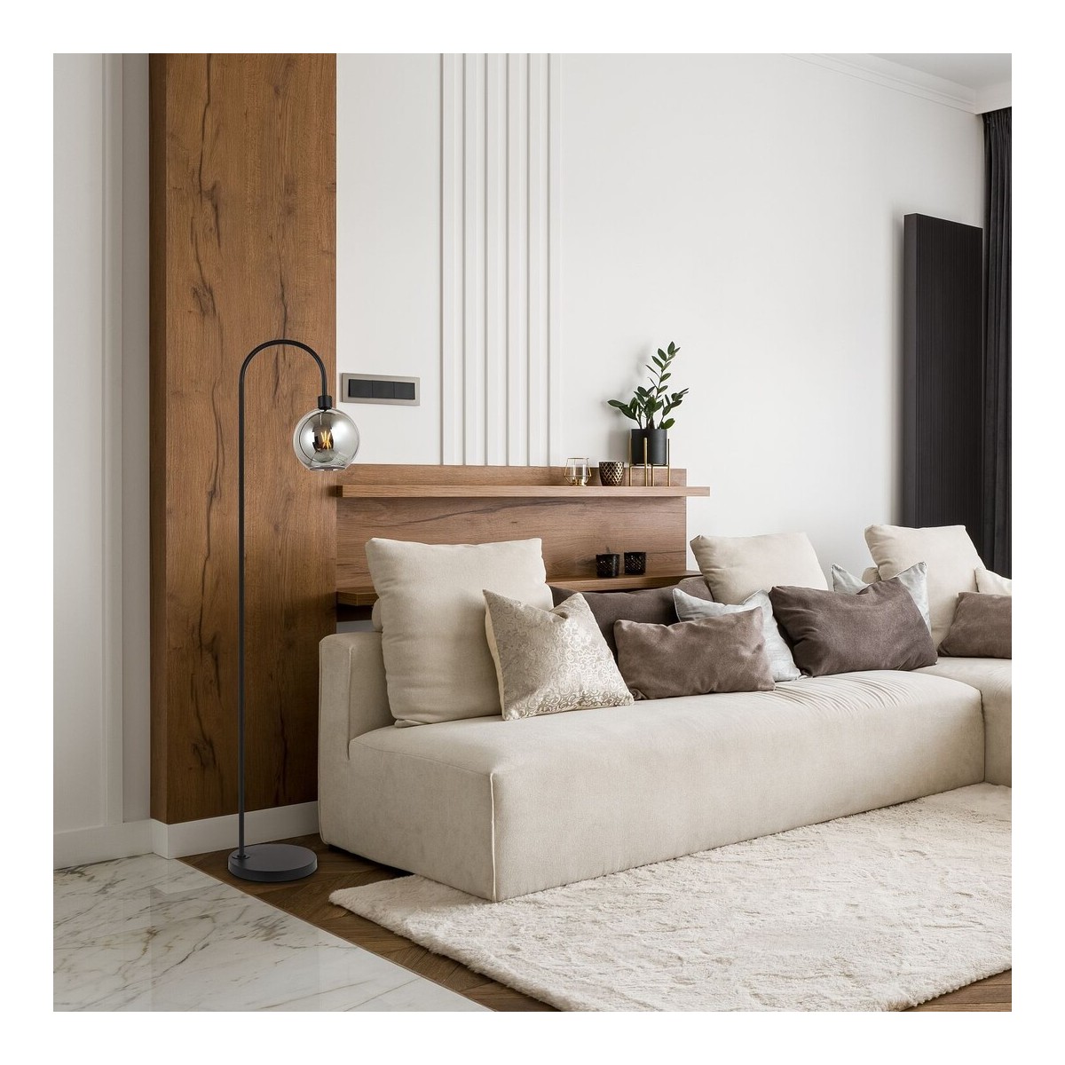 Rabalux Ricardo 74025 - typ - Lampy podłogowe