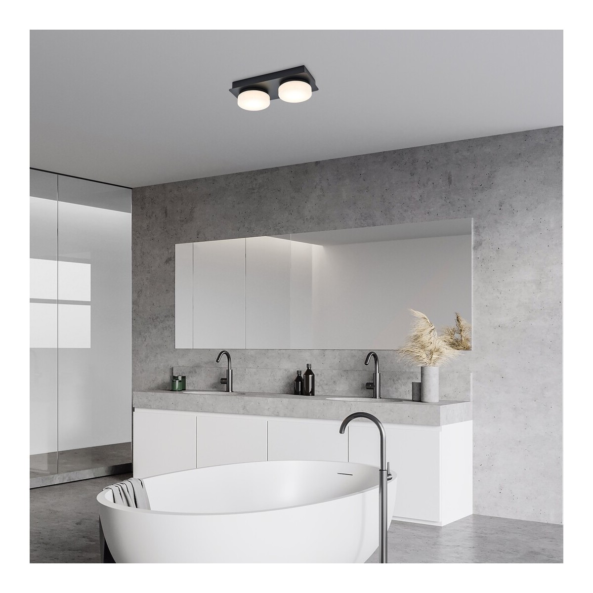 Rabalux Attichus 75002 - typ - Oświetlenie łazienkowe