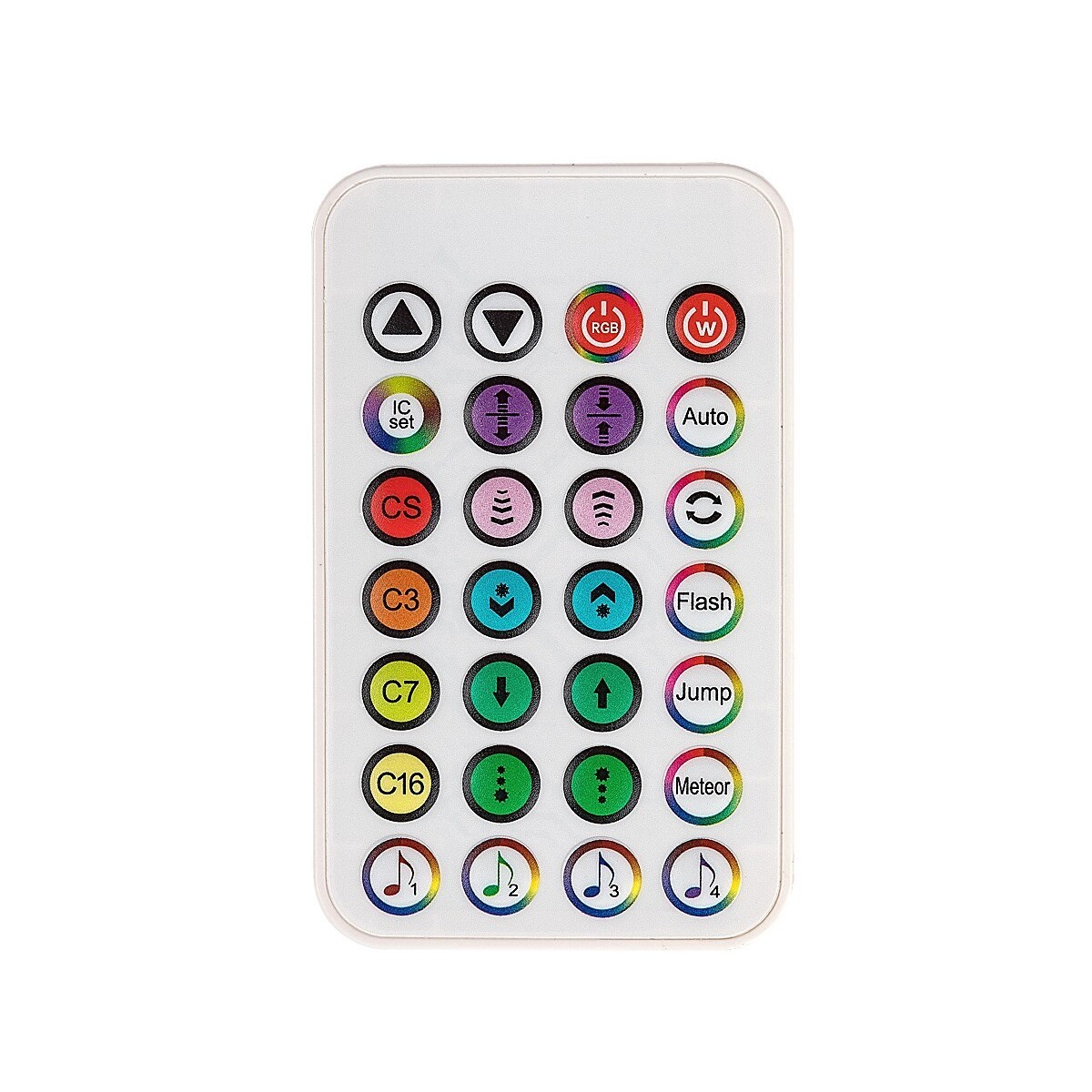 Rabalux Paco 76014 - typ - Lampki dekoracyjne