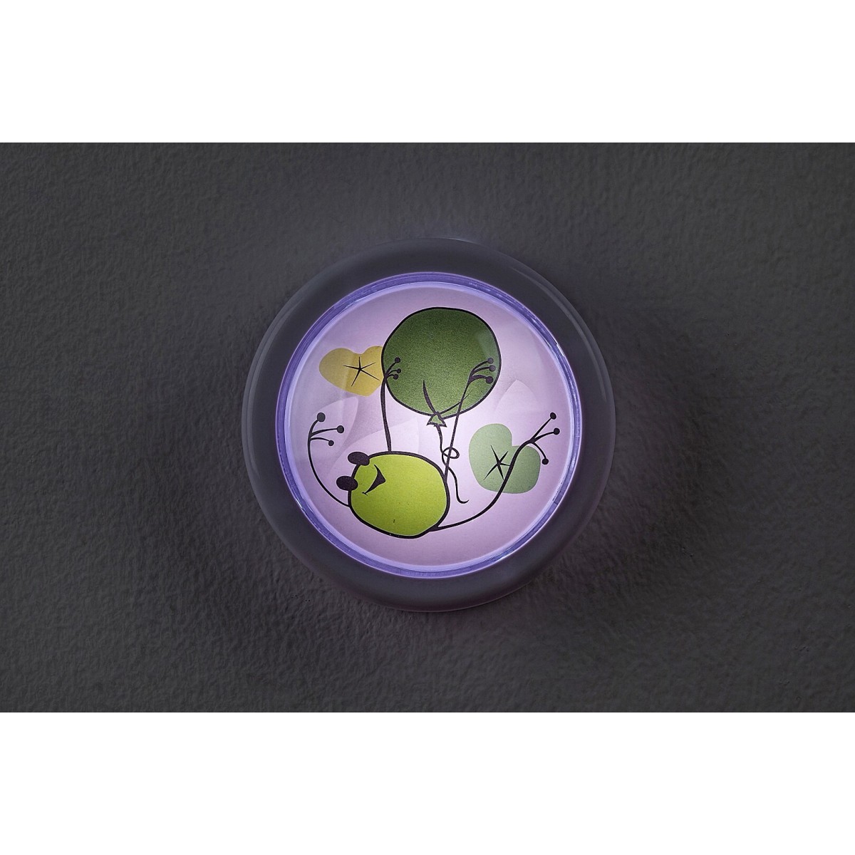 Rabalux Froggo 76071 - typ - Lampy dla dzieci