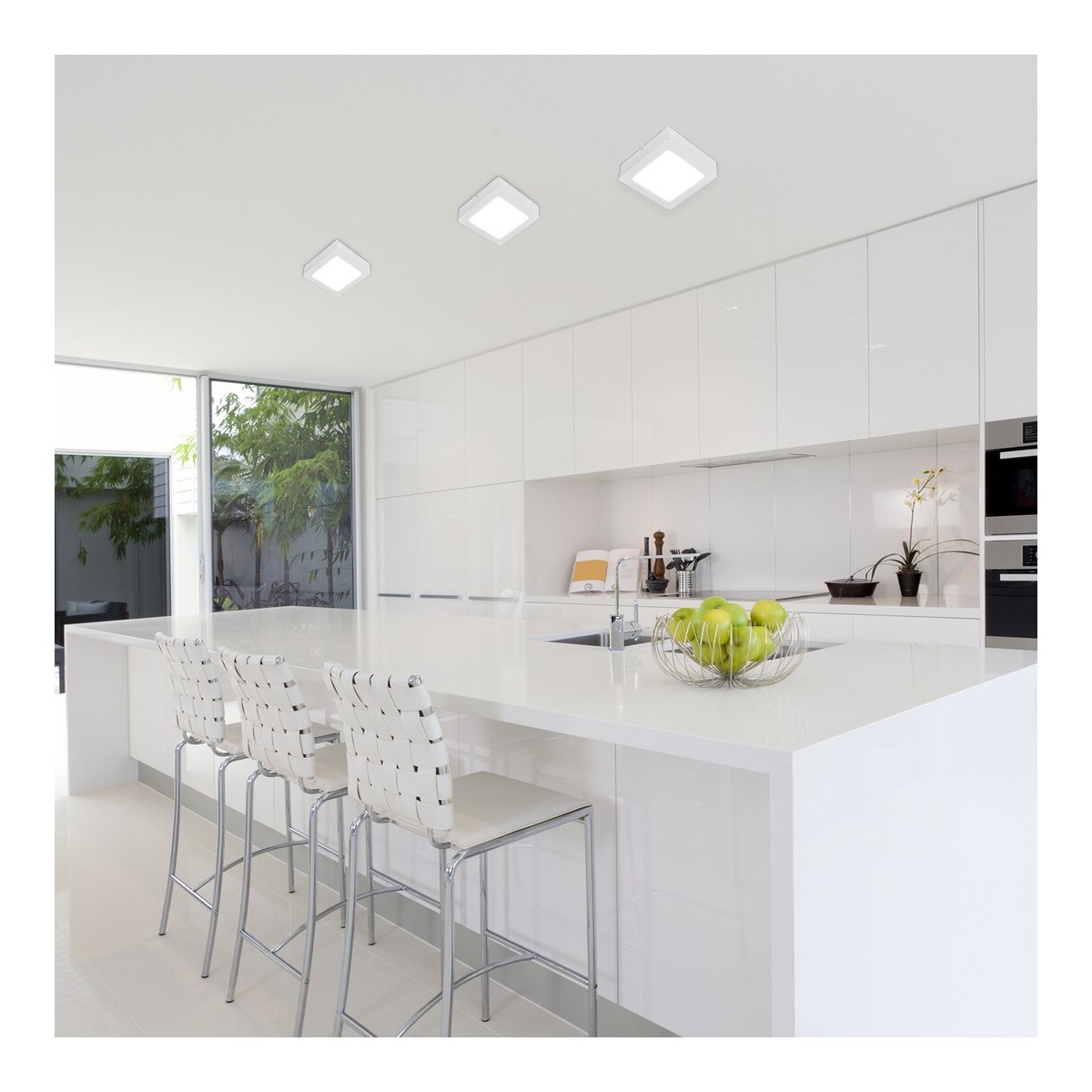 Rabalux Shaun2 71197 - typ - Natynkowe i podtynkowe oświetlenie