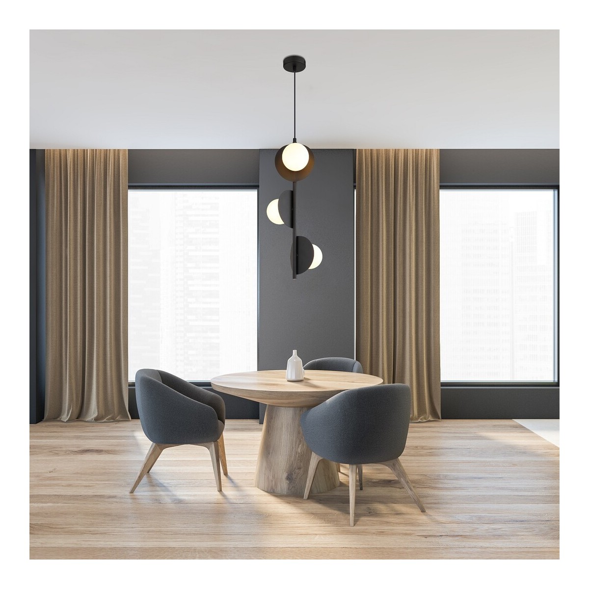 Rabalux Jules 72224 - typ - Lampy wiszące