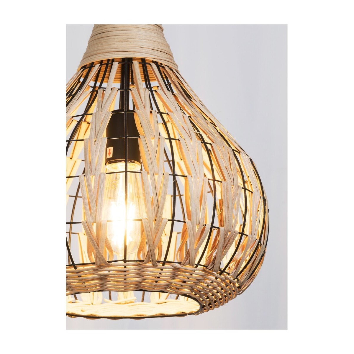 Rabalux Zahara 7604 - typ - Lampy wiszące