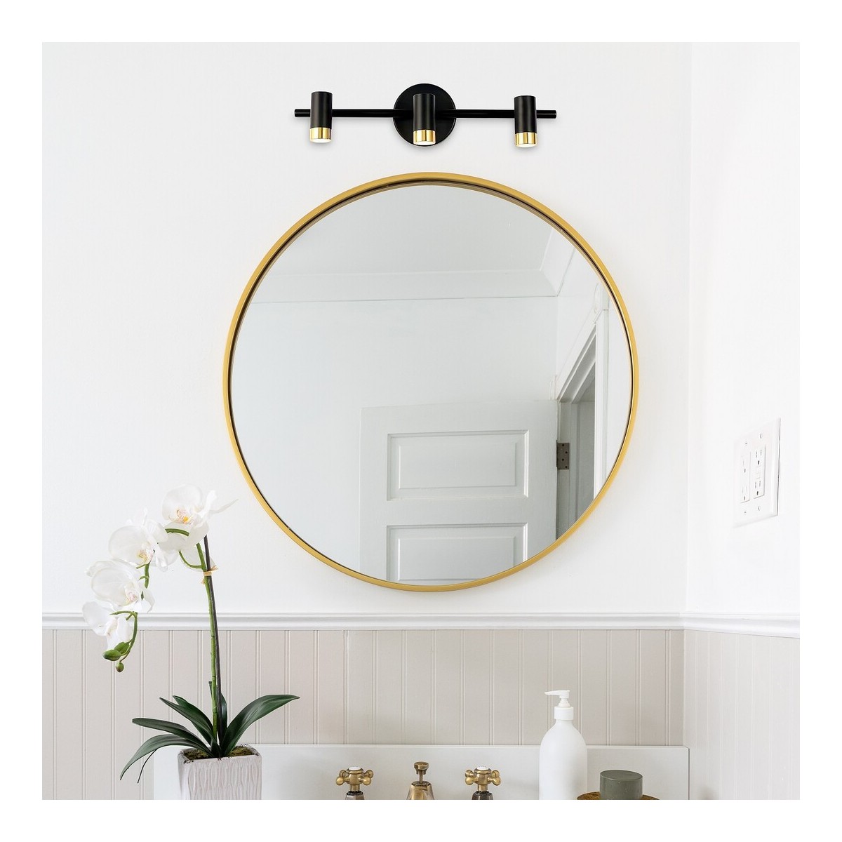 Rabalux Kadir 75042 - typ - Oświetlenie łazienkowe