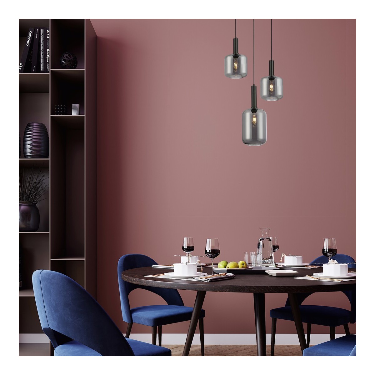 Rabalux Lissandra 72103 - typ - Lampy wiszące